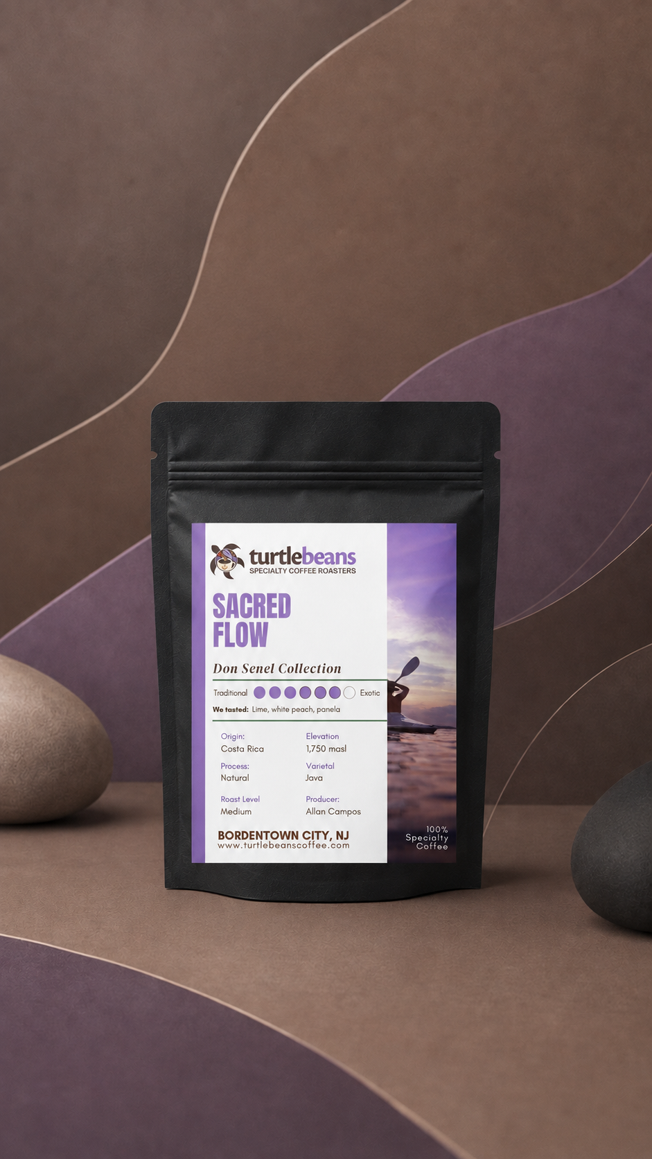 Sacred Flow — Specialty Coffee for Slow Mornings