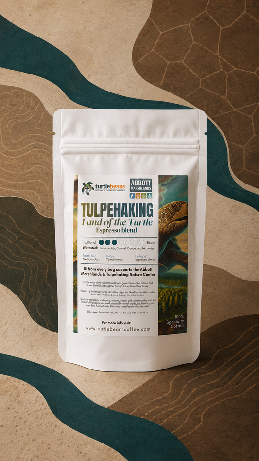 Tulpehaking Espresso Blend