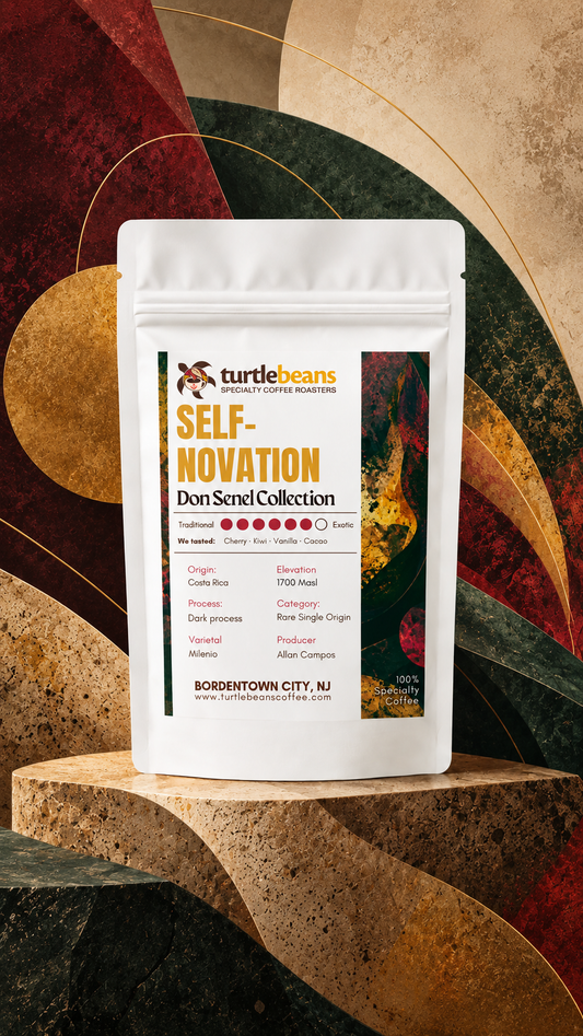 Selfnovation – Costa Rican Milenio Single Origin