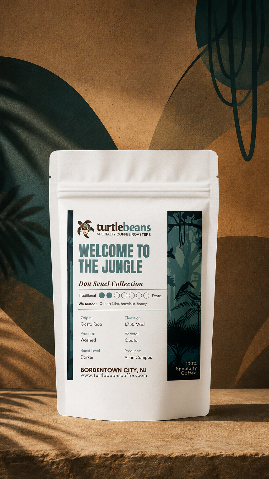 Welcome to the Jungle — Boldest Single Origin