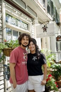 Turtle Beans Coffee shop in Bordentown