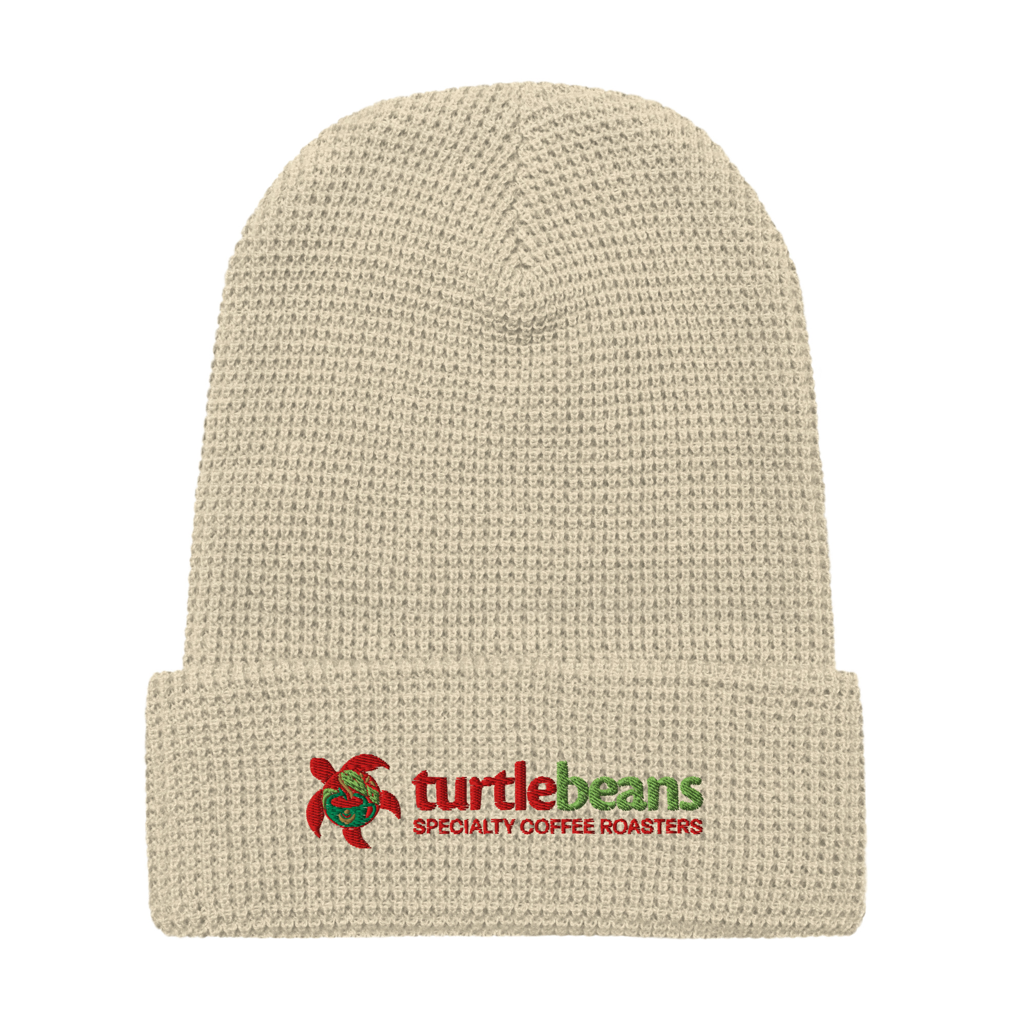 Waffle beanie